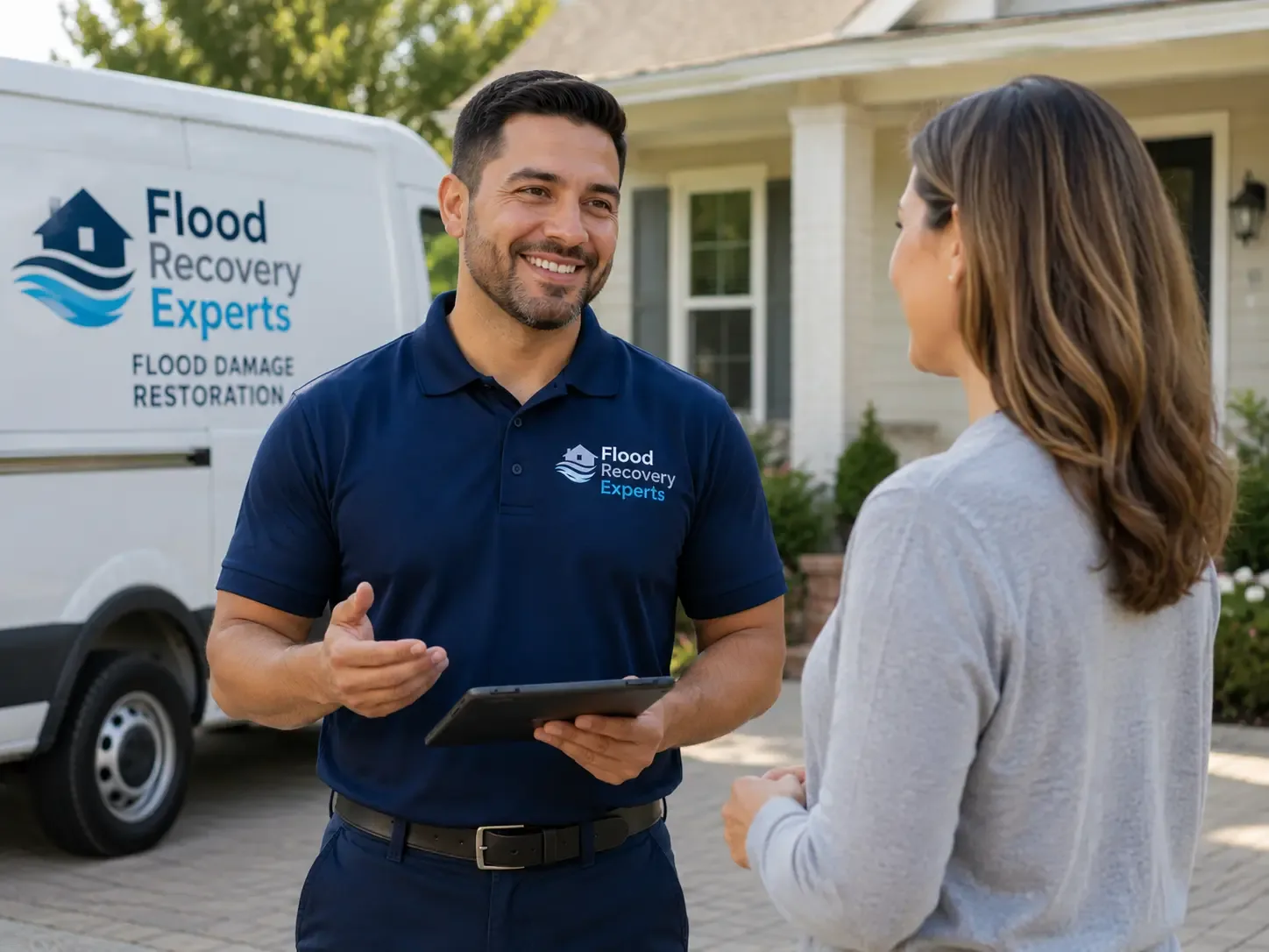 Flood Damage Cleanup Zahl, ND FAQs